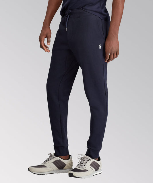 Polo Ralph Lauren Double-Knit Jogger Pants Navy