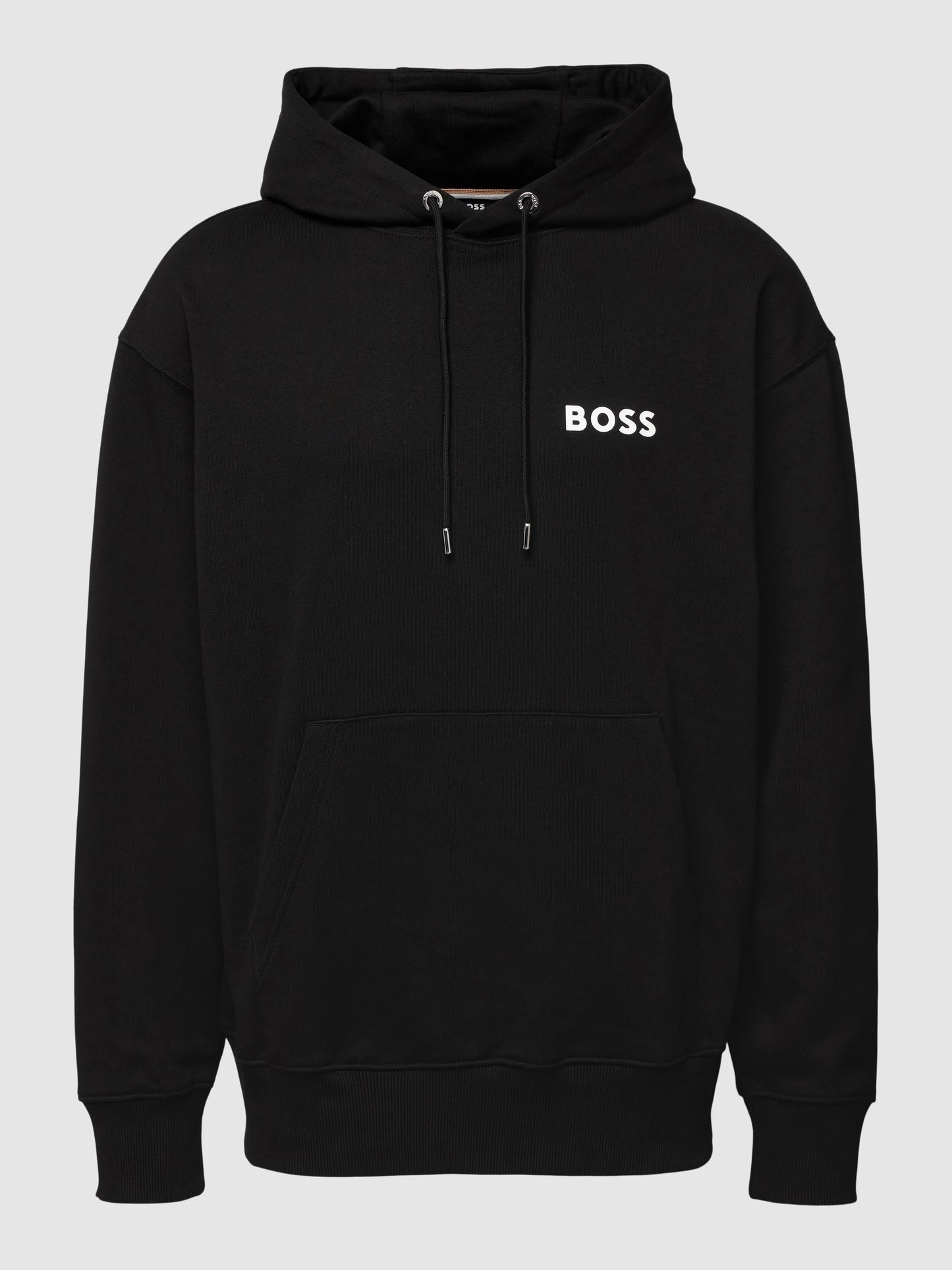 BOSS logo-print drawstring track Suits