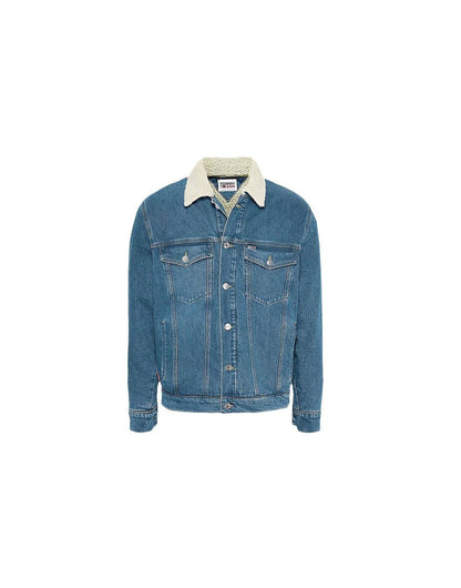 Tommy Hilfiger Jeans Men Jacket Blue