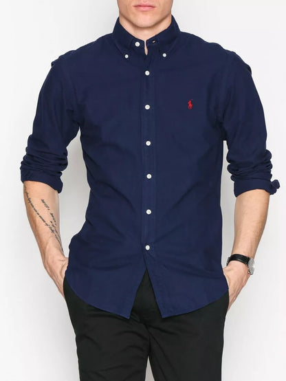 Polo Ralph lauren Solid colour shirts