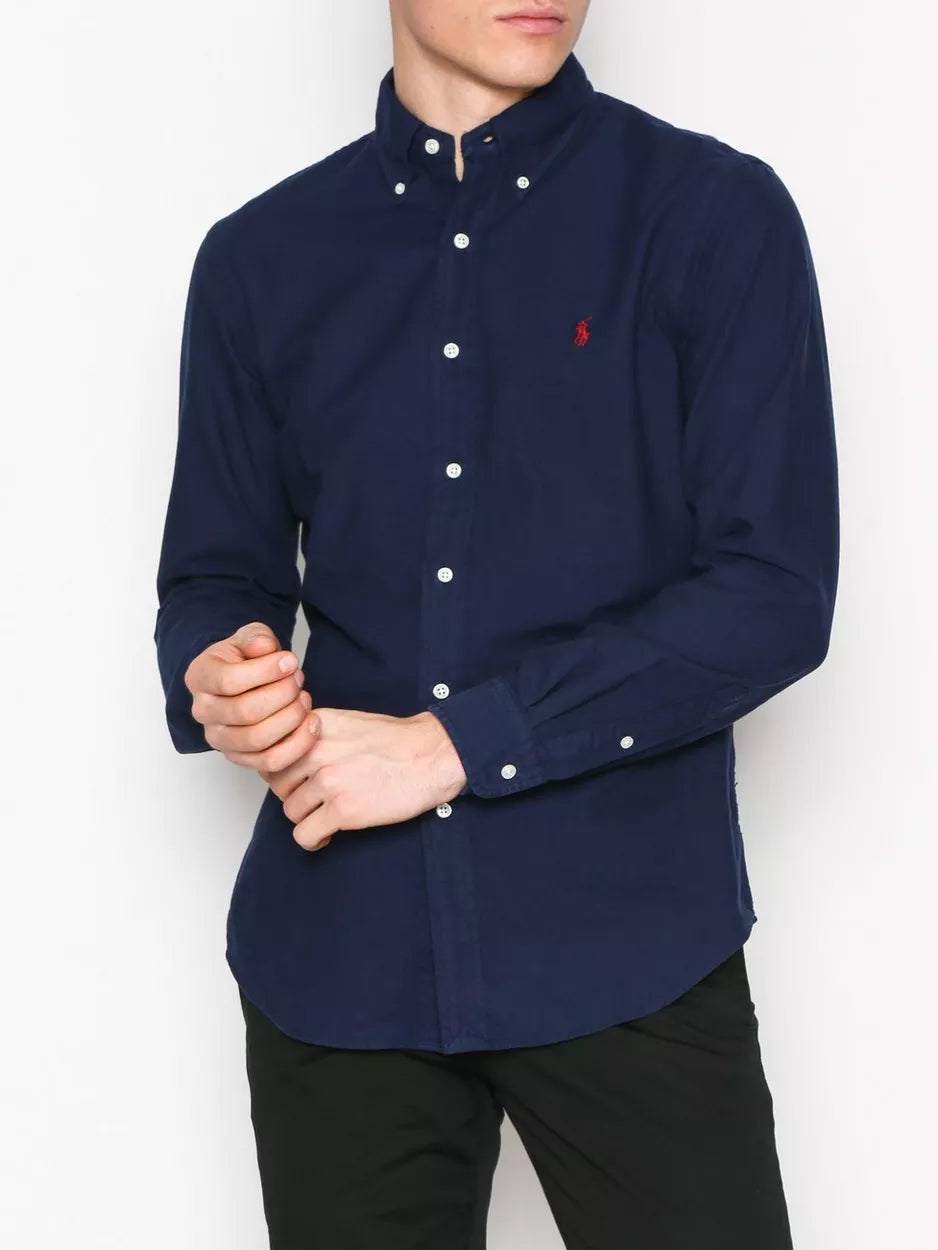 Polo Ralph lauren Solid colour shirts