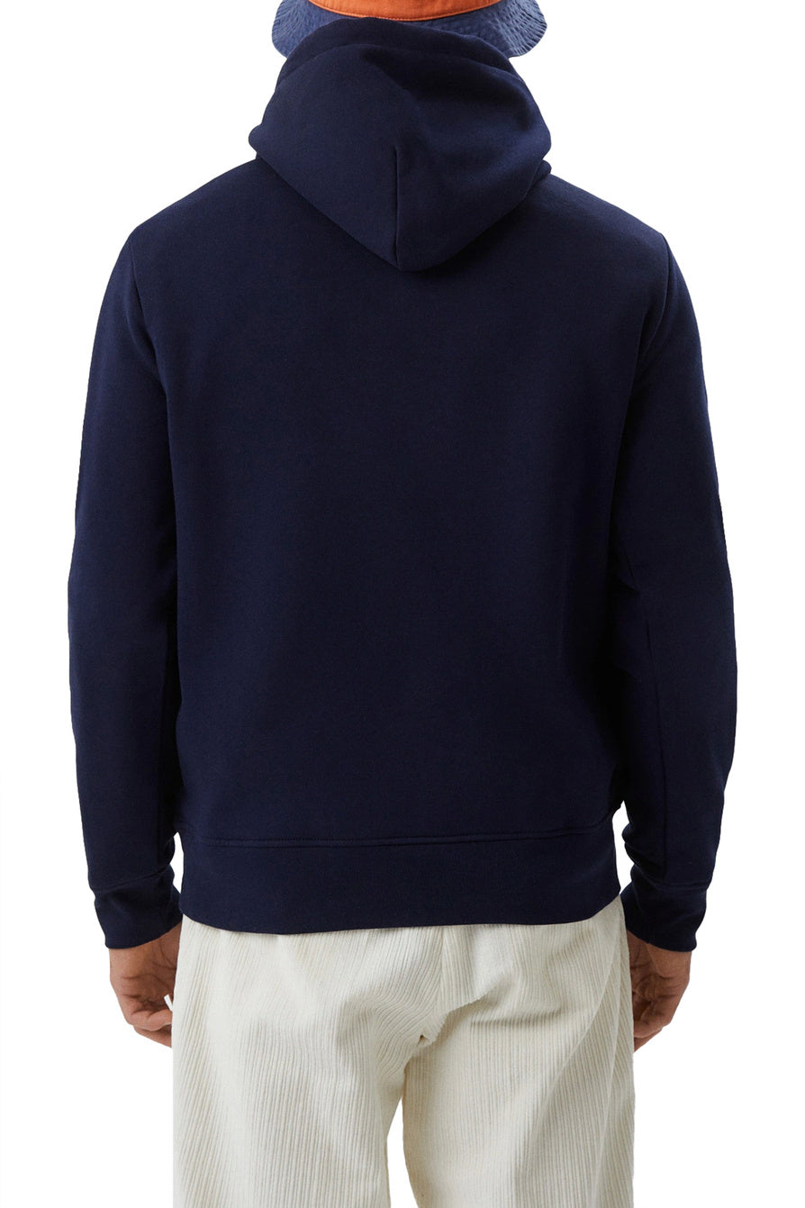 Polo Ralph Lauren Hoodie with printed logo Unisex