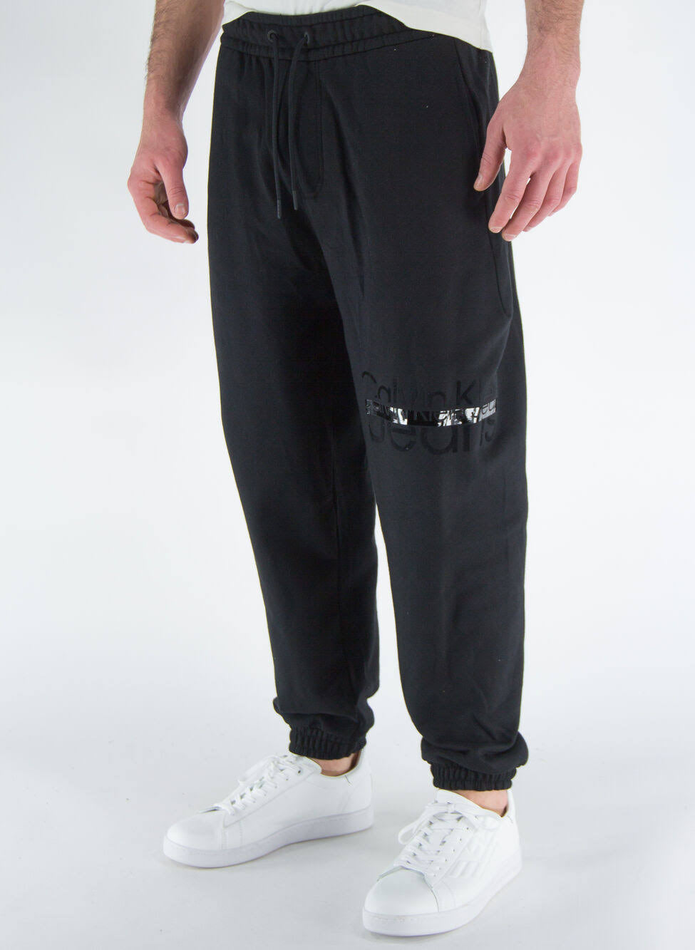 CALVIN KLEIN Pantalone Jogger