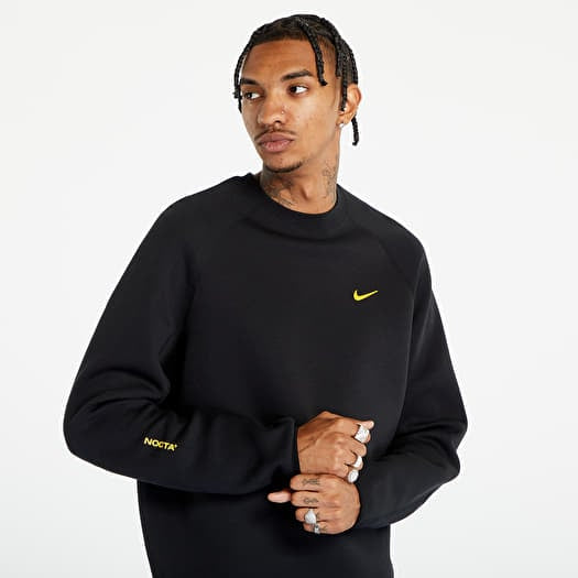 SWEATSHIRT NIKE X NOCTA TECH FLEECE MEN'S CREW