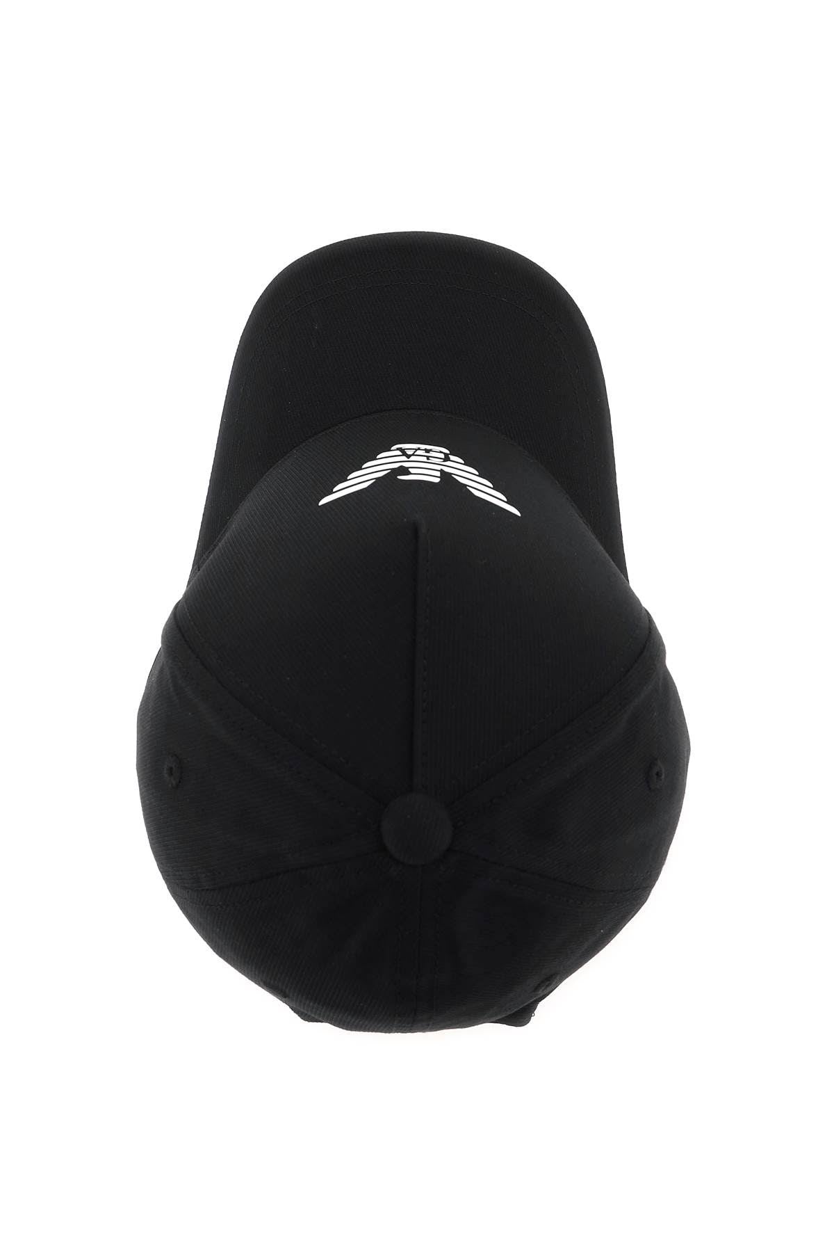 Emporio Armani Men's baseball cap with Logo
