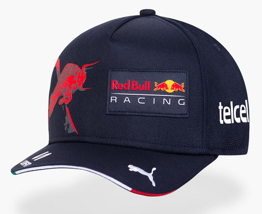 Formula F1 Red Bull Puma Hat