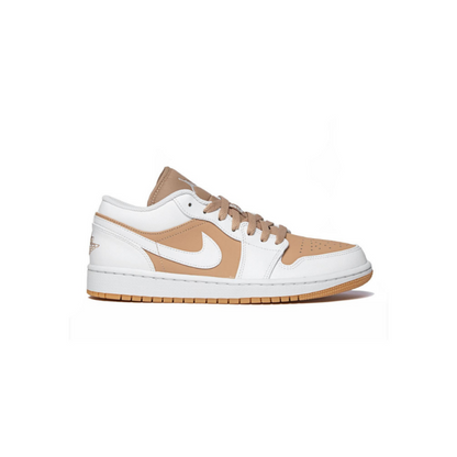 Nike Air Jordan 1 Low Hemp White