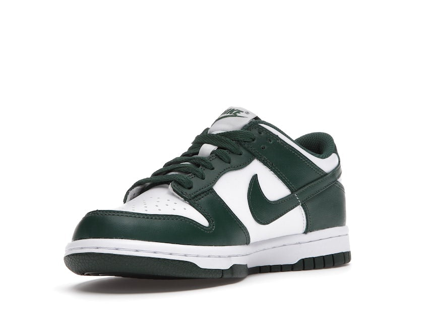 Nike SB Dunk Low Spartan Green