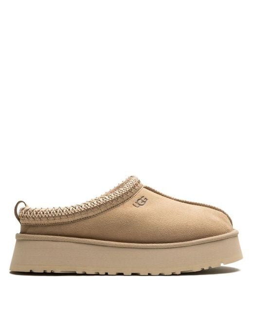 UGG TAZZ SLIPPER MUSTARD SEED