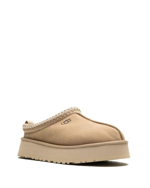 UGG TAZZ SLIPPER MUSTARD SEED