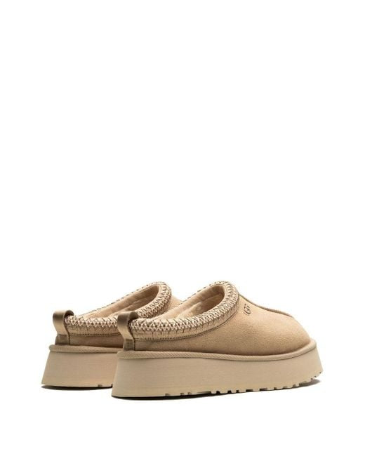 UGG TAZZ SLIPPER MUSTARD SEED