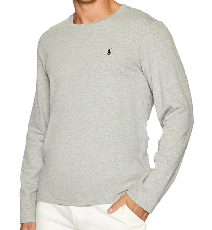 Polo Ralph Lauren Logo Embroidered Crewneck Sweater