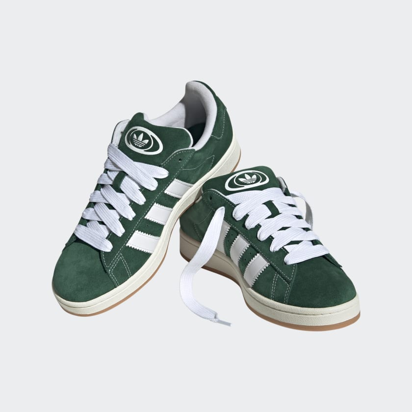 Adidas Campus 00’S Green White