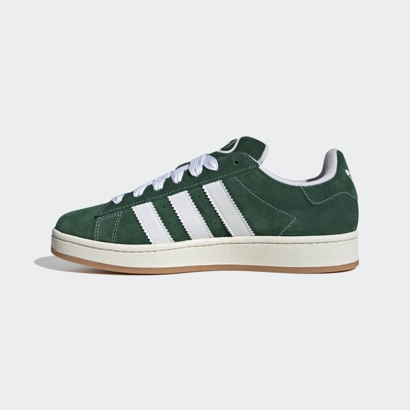 Adidas Campus 00’S Green White