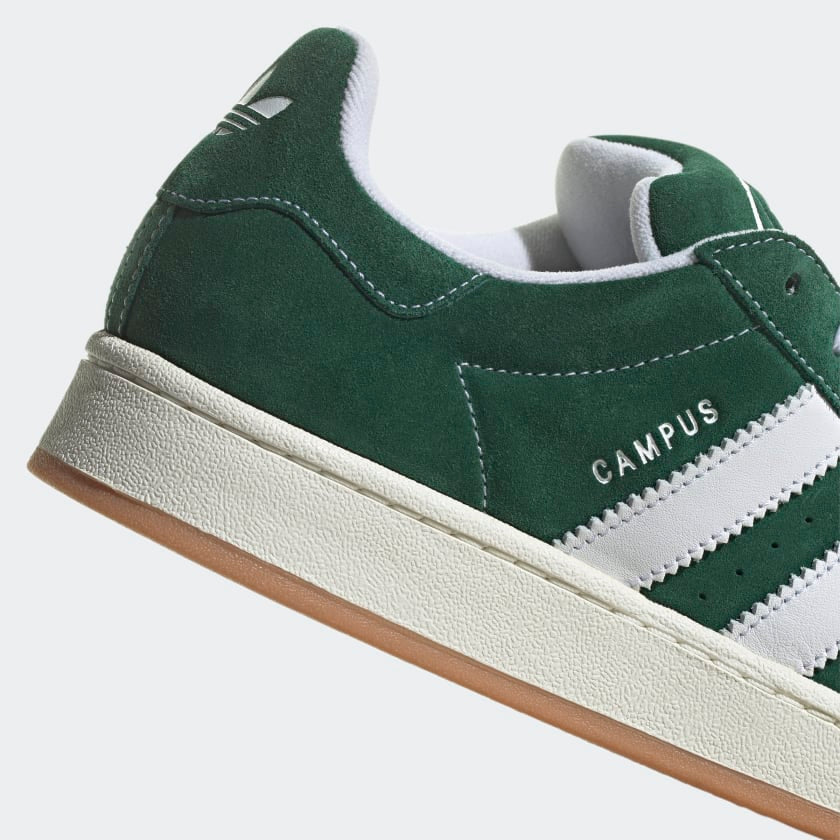 Adidas Campus 00’S Green White