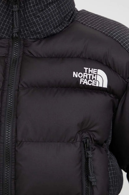 The North Face Women's Black Rusta Puffer Jacket white