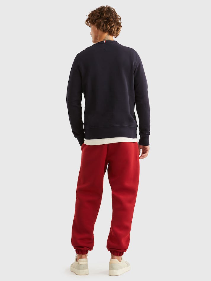 TOMMY HILFIGER ICON STACK CREST SWEATSHIRT