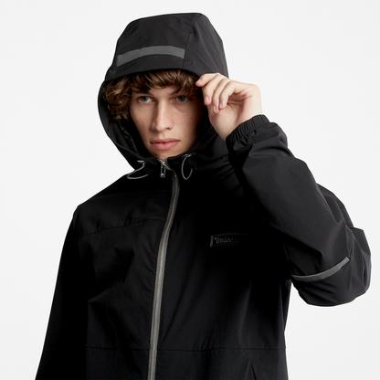 Timberland ROUTE RACER JACKET FOR MEN IN BLACK