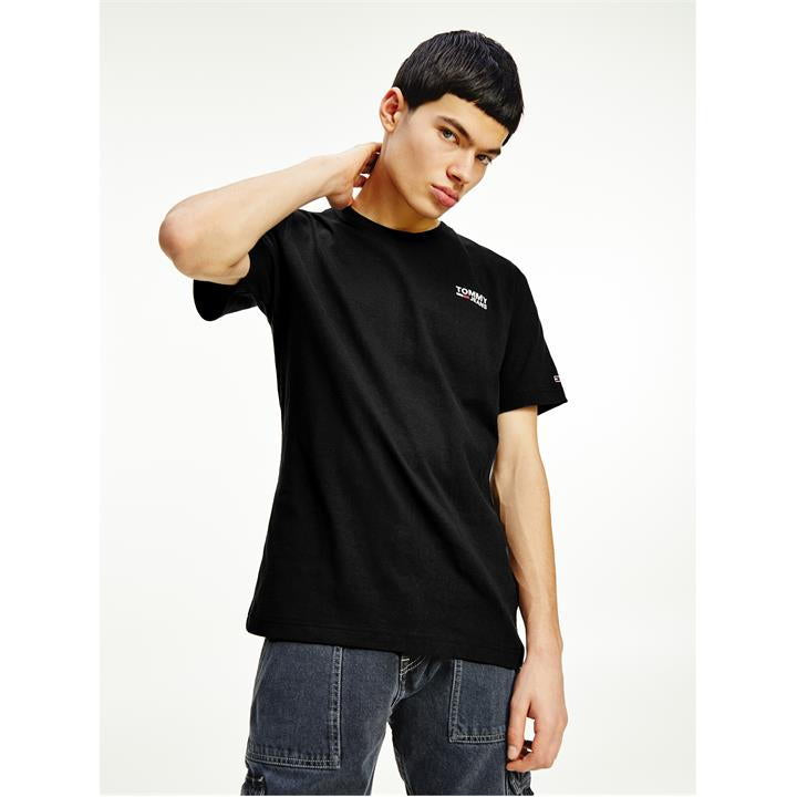 Tommy Jeans TJM REGULAR CORP LOGO C NECK