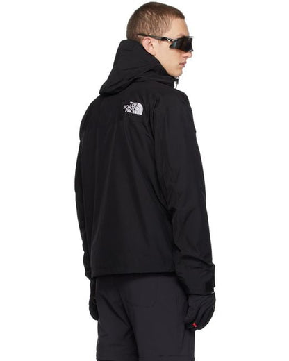 Limited Edition The North Face Men's Black Gtx Mountain Jacket