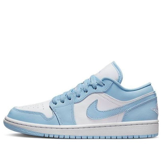 Air Jordan 1 Low 'Ice Blue' DC0774-141