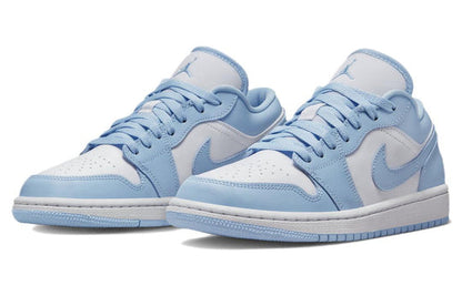 Air Jordan 1 Low 'Ice Blue' DC0774-141