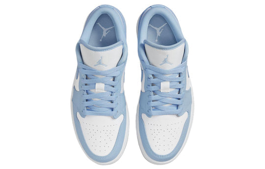 Air Jordan 1 Low 'Ice Blue' DC0774-141