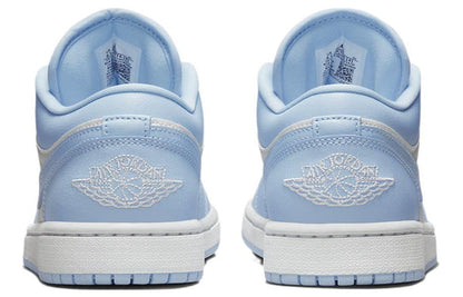 Air Jordan 1 Low 'Ice Blue' DC0774-141