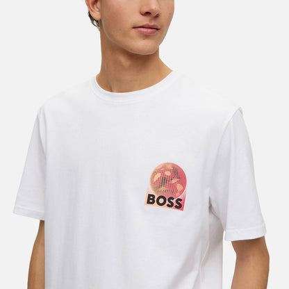 BOSS Orange Tee Universe Cotton T-Shirt