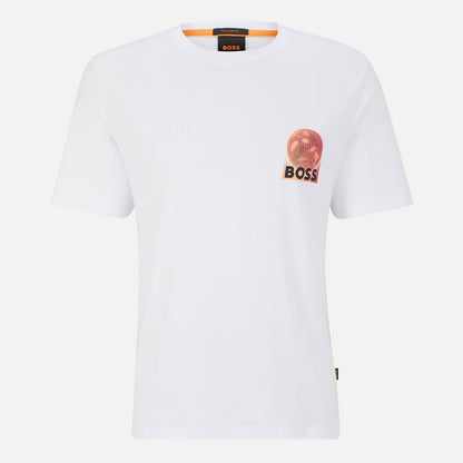 BOSS Orange Tee Universe Cotton T-Shirt