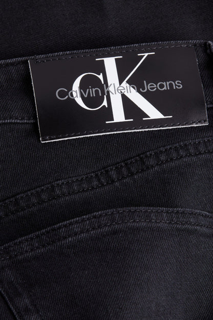 Calvin Klein Jeans Slim Fit Black Jeans