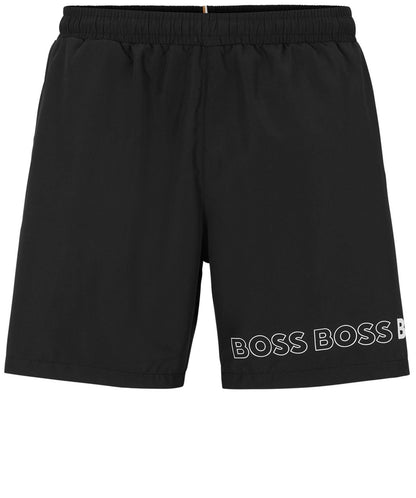 MEN'S TENNIS Cotton SHORTS HUGO BOSS SHORTS