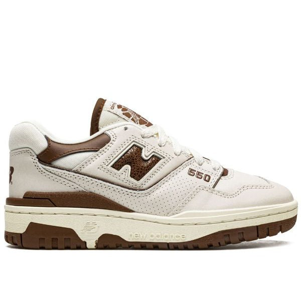 New Balance Aimé Leon Dore x 550 Brown