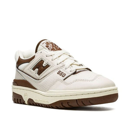 New Balance Aimé Leon Dore x 550 Brown