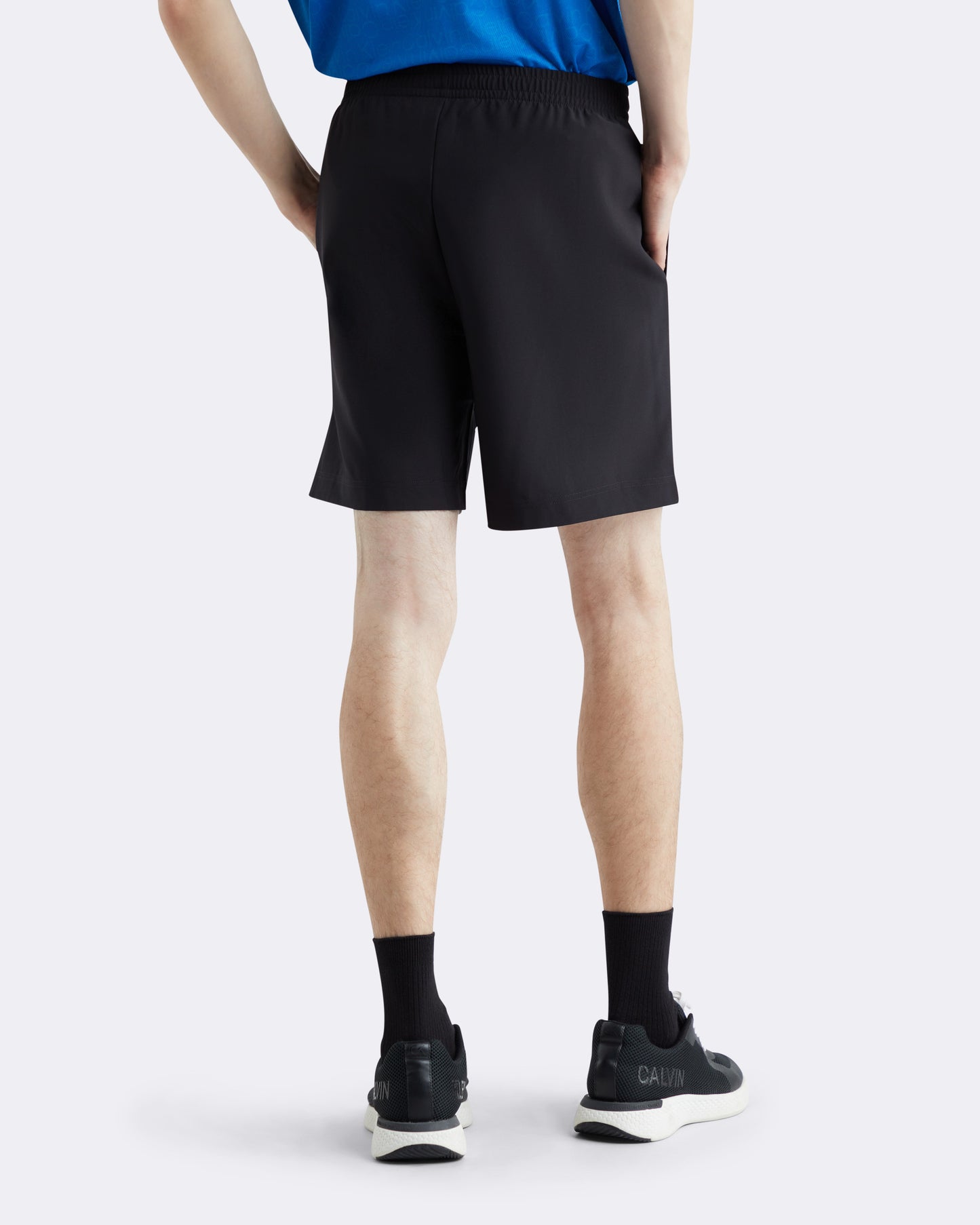 Calvin Klein Regular Fit Men's Sports Shorts