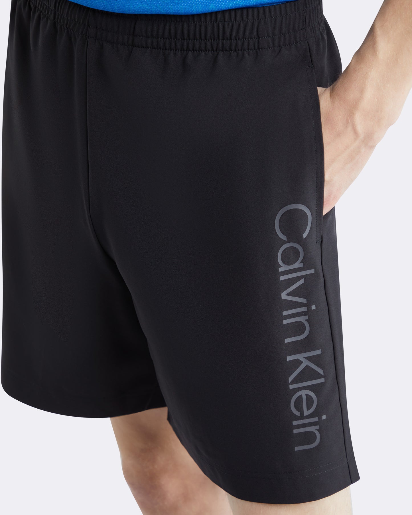 Calvin Klein Regular Fit Men's Sports Shorts