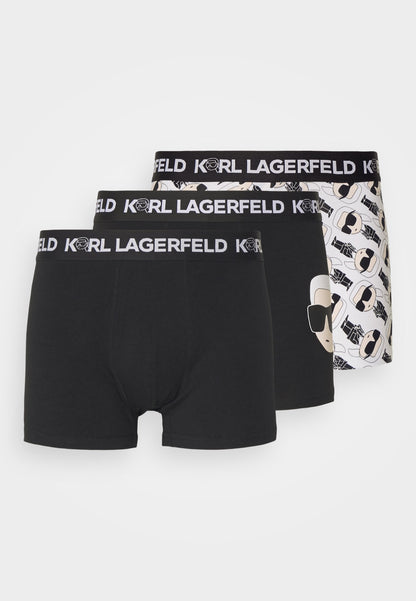 KARL LAGERFELD IKONIK 2.0 TRUNK 3 PACK Boxer