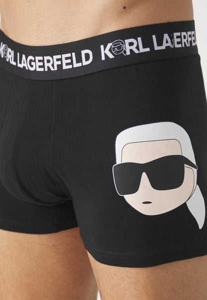 KARL LAGERFELD IKONIK 2.0 TRUNK 3 PACK Boxer