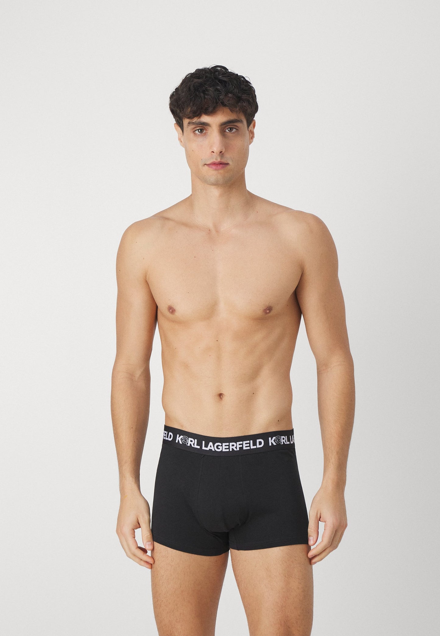 KARL LAGERFELD IKONIK 2.0 TRUNK 3 PACK Boxer