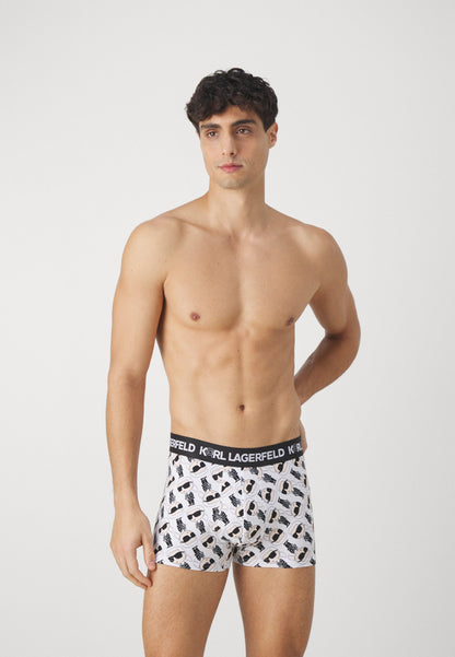 KARL LAGERFELD IKONIK 2.0 TRUNK 3 PACK Boxer