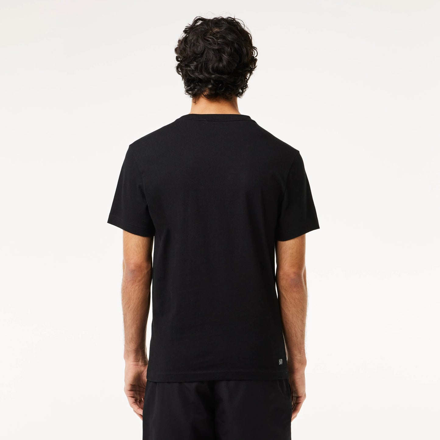 Lacoste Sport Ultra-Dry Croc Print T-Shirt