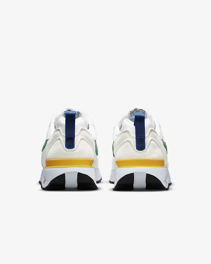 NIKE AIR MAX DAWN - WHITE / GREEN / YELLOW - DV3489 100