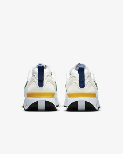 NIKE AIR MAX DAWN - WHITE / GREEN / YELLOW - DV3489 100