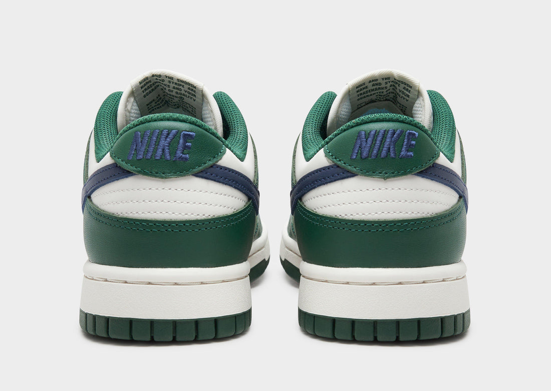 Nike DUNK LOW RETRO GORGE GREEN