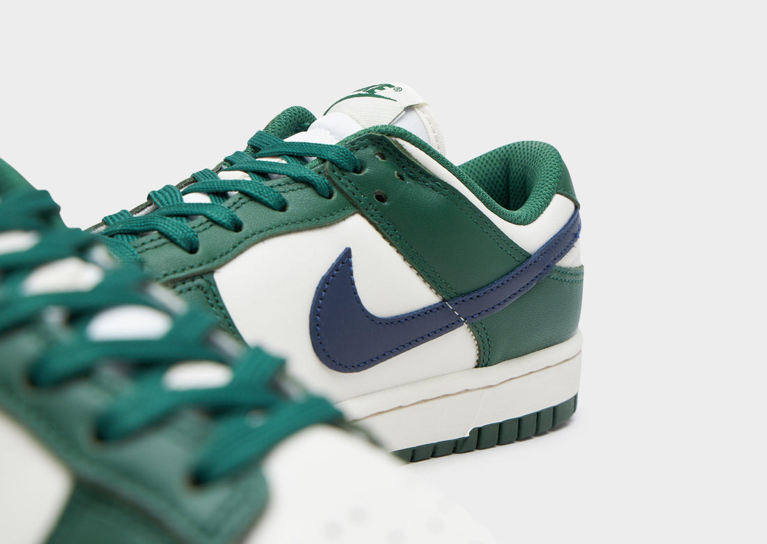 Nike DUNK LOW RETRO GORGE GREEN