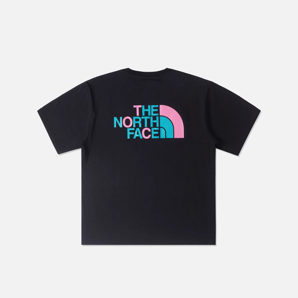 The North Face x Clot Logo T-Shirt Black Limited Edition