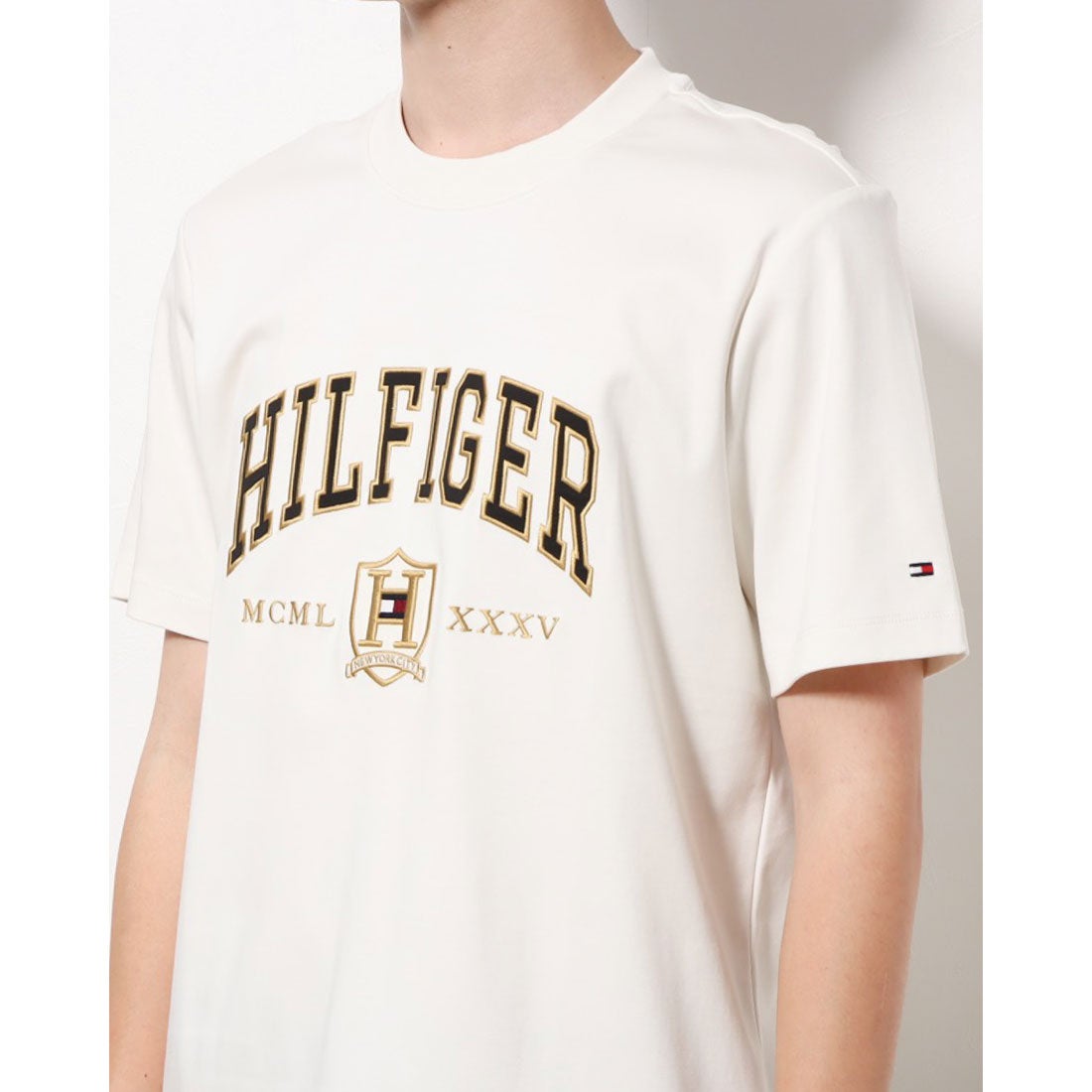 Tommy Hilfiger Cotton T shirt