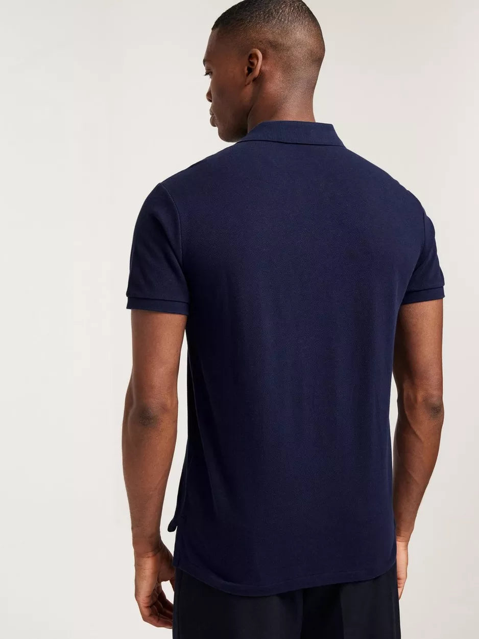 POLO RALPH LAUREN
SHORT SLEEVE-POLO SHIRT