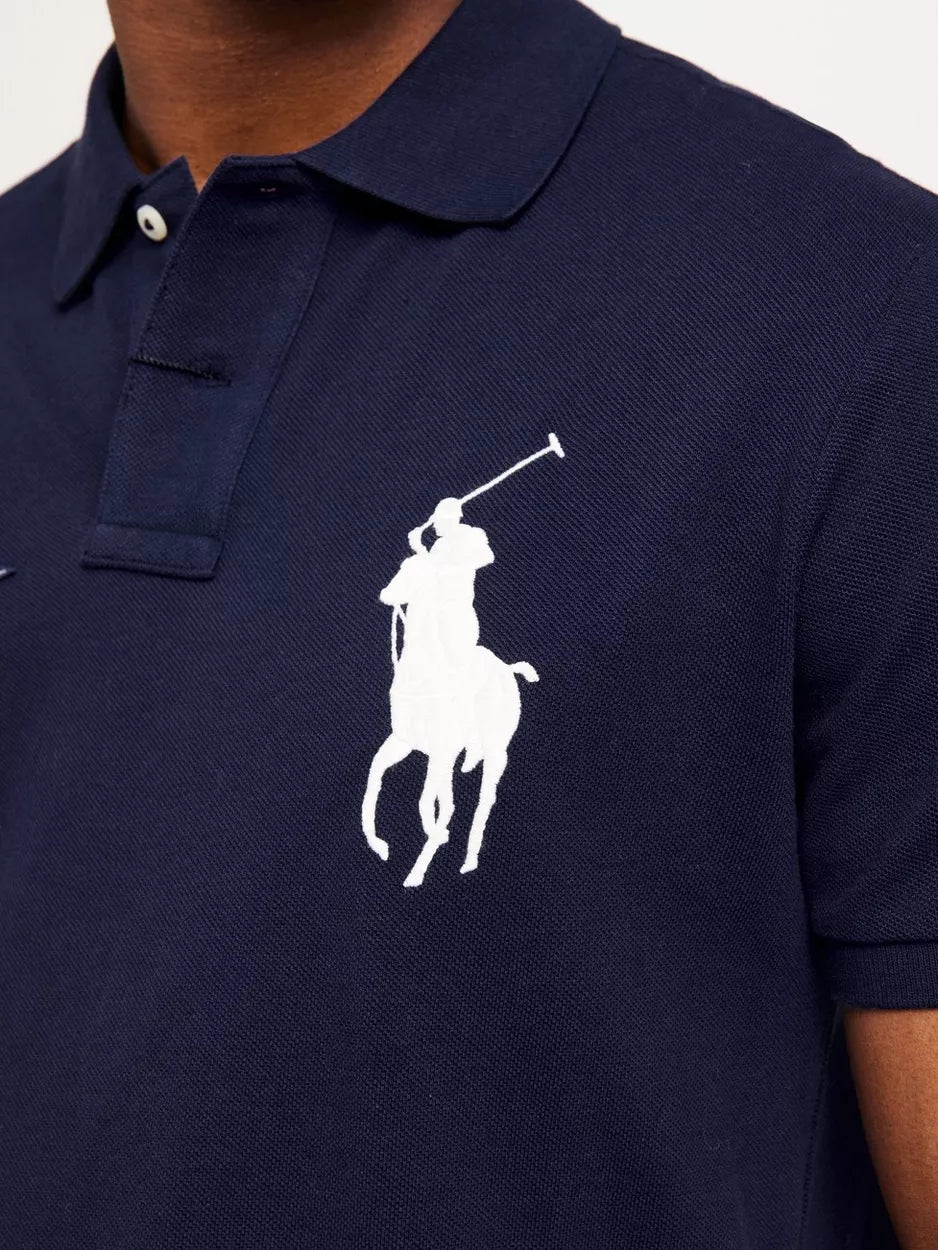 POLO RALPH LAUREN
SHORT SLEEVE-POLO SHIRT