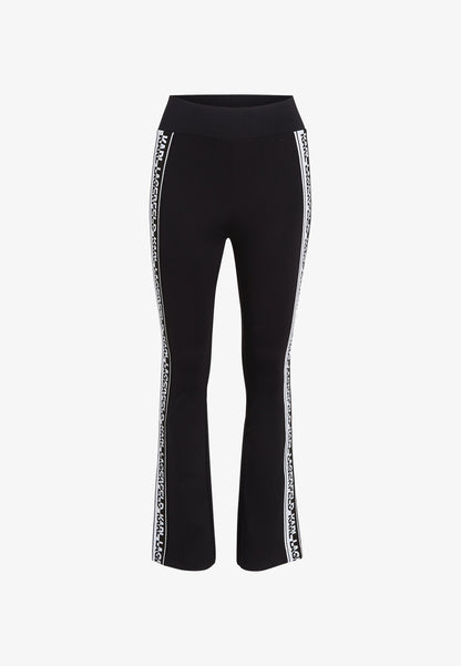 KARL LOGO LEGGINGS